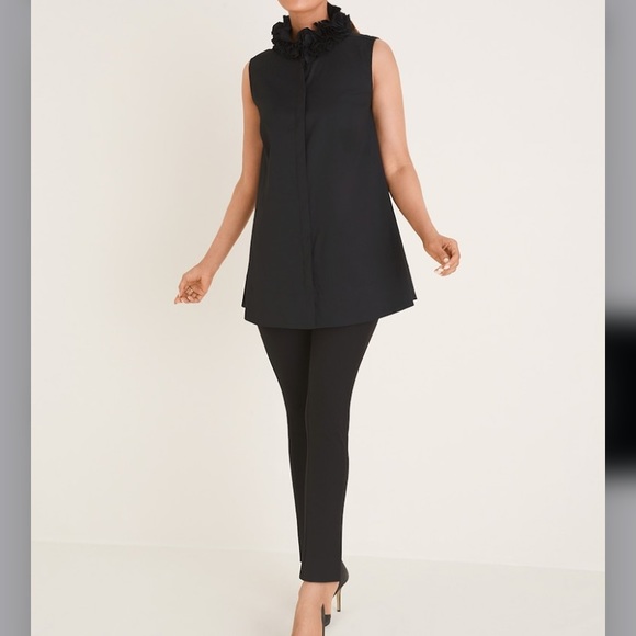 Chico’s Slim Fit Slack - Picture 2 of 6